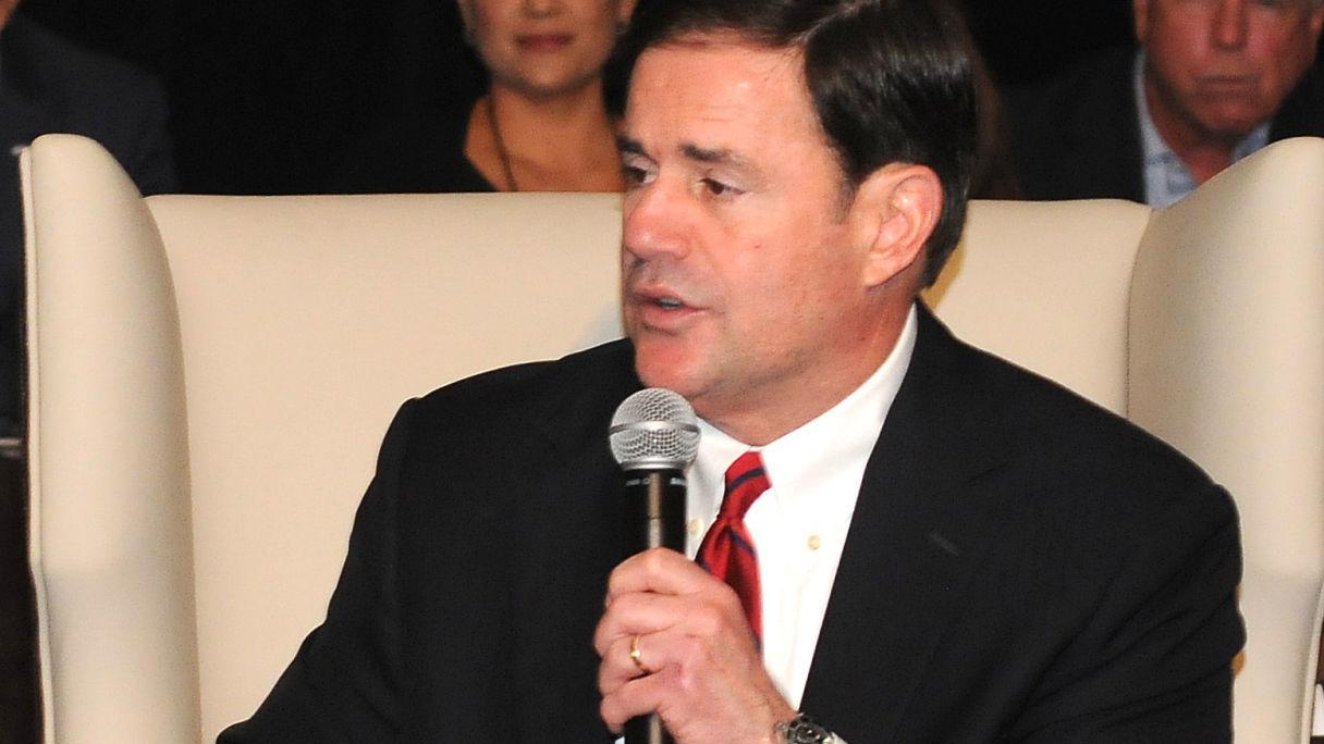 Tim Steller's opinion: Ducey degrades once-proud Arizona judicial institutions